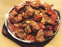 -乌镇那一年小院主题餐厅(甘泉西路店)