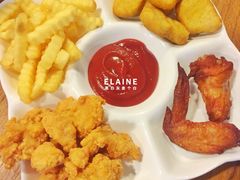 -暖食光·台式家庭餐厅·生日主题店(万达店)