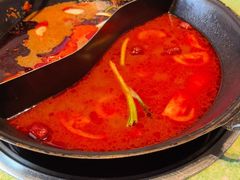 -憨铁匠老火锅(龙岗万科里店)