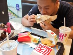 -麦当劳(王家湾步步高餐厅)