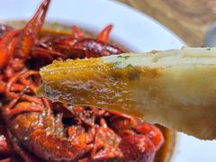 -叶派龙虾•招牌香辣蟹·海鲜(中海国际店)