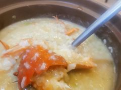 虾蟹粥-赖厨潮汕砂锅粥