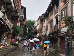 -磁器口古镇