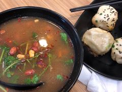 -小杨生煎(成山巴黎春天店)