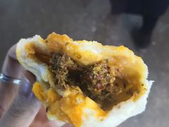 孜然包子-石家包子(大学习巷店)