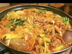 章鱼锅-7年8班朝鲜族非遗美食(三钢里店)