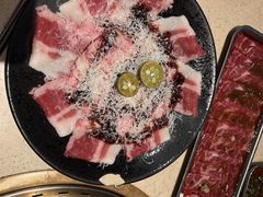 -Ant 蚂蚁洞烤肉·大营地(上海静安大悦城店)