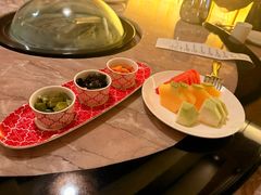 -采悦轩中餐厅·粤菜·海南菜(神州半岛喜来登度假酒店)
