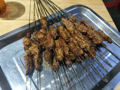 -清真·马峰烤肉(小学习北巷店)