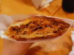 潼关肉夹馍-震山堂·手工劲面(仓山万达店)