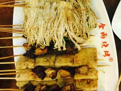 -金雨烧烤(新城南都店)