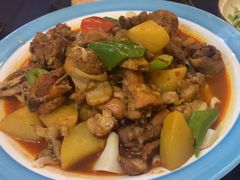 -伊带伊路新疆美食府(呼家楼店)