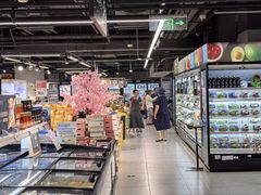 -盒马鲜生(馥邦国际店)