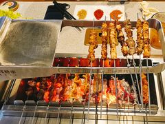 -丰茂海鲜烧烤(龙源华府店)