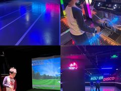 -VS SPORTS PARK运动玩乐园·团建·生日会(合生汇店)