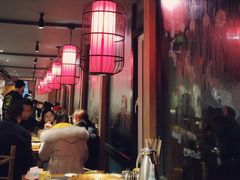 大堂-王婆乔鲜鱼自助火锅(蜀汉路店)