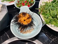 海胆-淡尾·海鲜自助概念餐厅(虹桥南丰城店)
