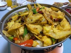 -聚德福海鲜家常菜(刘庄店)