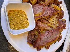 -诺敏塔拉奶茶-布里亚特包子-手把肉(锦都会店)