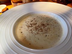土豆浓汤-锦潼西餐厅