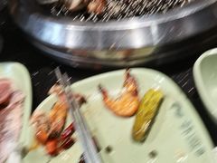 -韩盛·盛江山自助料理(于洪新玛特店)