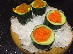 上井精致料理-梅筑·创意料理(王府井百货店)