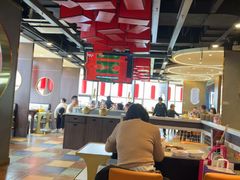 -前门·鲜肉火锅(长风店)