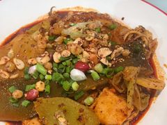 -马玉林麻辣烫串串香·清真(莫尔街北门店)