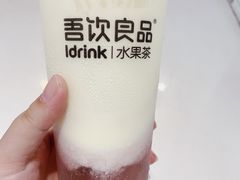 -吾饮良品水果茶(大汉口美食城店)