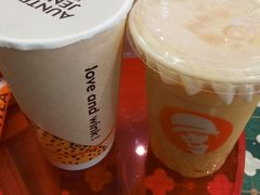-沪上阿姨·臻选茶饮(上海环球港店)
