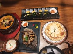 -敏珠拉姆藏餐·南京厨房(富春江东街店)