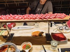 -东道煮牛肉火锅(东盛大街店)