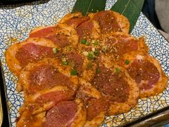 -韩香阁烤肉·烤活鳗(宽厚里店)
