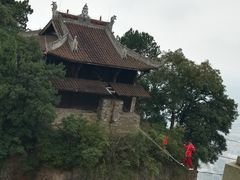 -窦圌山风景区