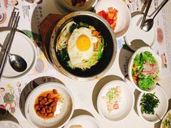 -本家韩国烤肉(青岛万象城店)