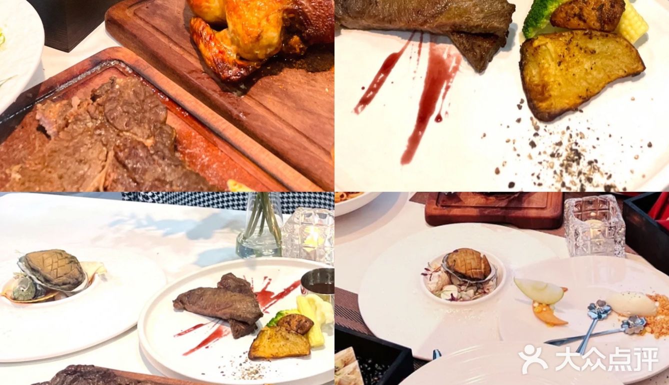 打卡了长沙新开的高空法式餐厅！ 