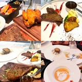 打卡了长沙新开的高空法式餐厅！ 