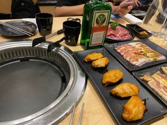 -花味·自助烤肉(雨花客厅店)