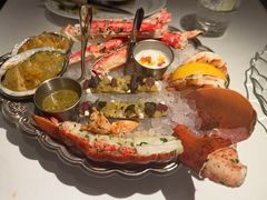 海鲜拼盘-壳里西餐厅Coquille Seafood Bistro(蒙自路店)