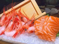 生鱼片-禾风·海鲜料理自助(玉林店)