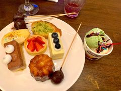 -舟山希尔顿酒店·開自助餐厅