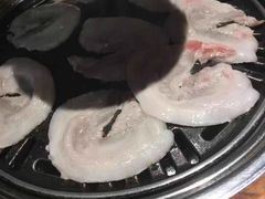 -唯成•韩国炭火烤肉 유성고기