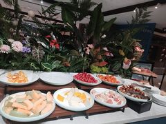 -晶丽香榭自助餐(南京大饭店)