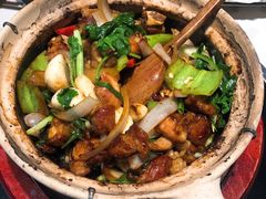 啫啫煲-鼎记啫啫煲(数博万达店)