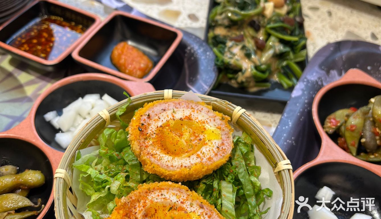 超爱的丼饭终于开进朝阳啦！