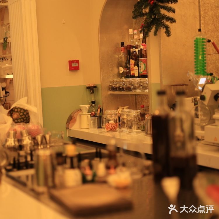 北京探店|法式小众咖啡馆