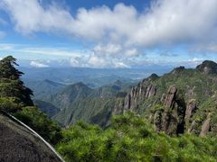 -三清山风景名胜区