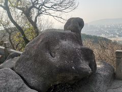 -灵岩山风景区