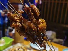 烤肉筋-范家大院(华为店)