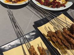 -李赵合鲜肉烧烤(西荷店)